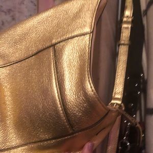 Mk gold purse